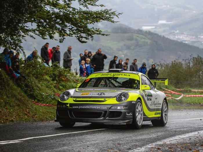 Porsche gt3 997. 0