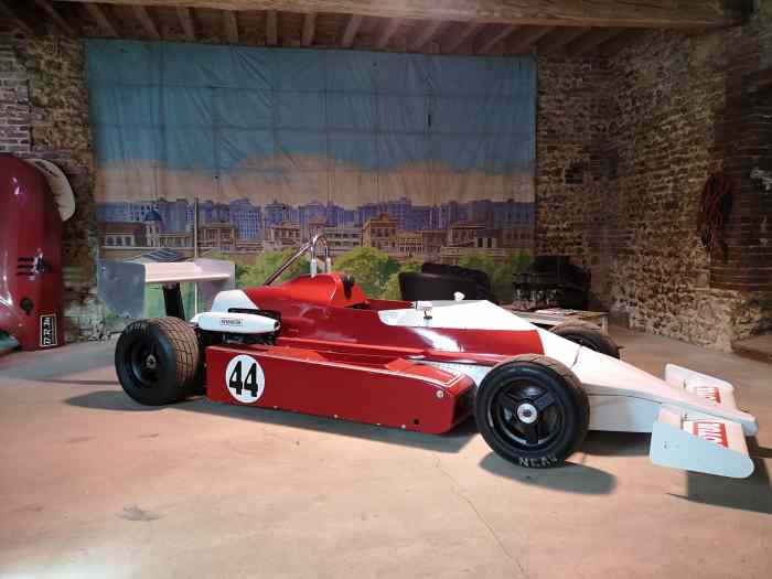 Martini MK37 Toyota Novamotor 0