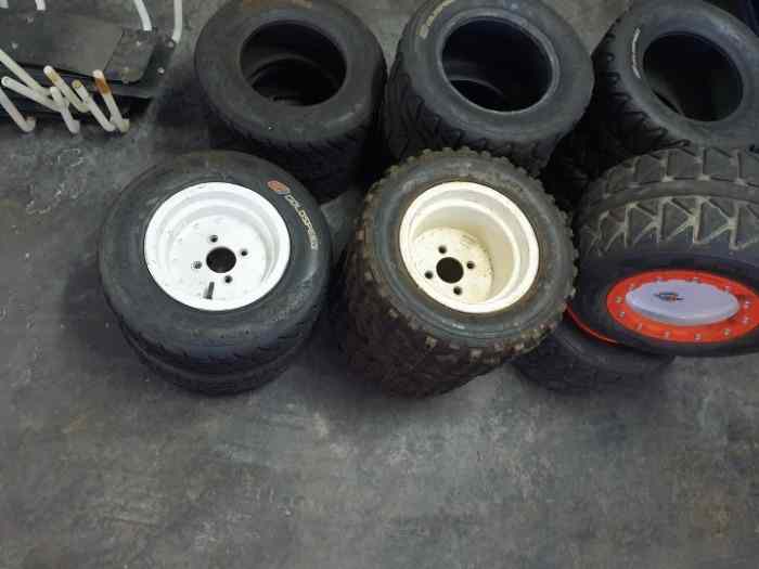 Speed car Xtrem Kart Cross 5