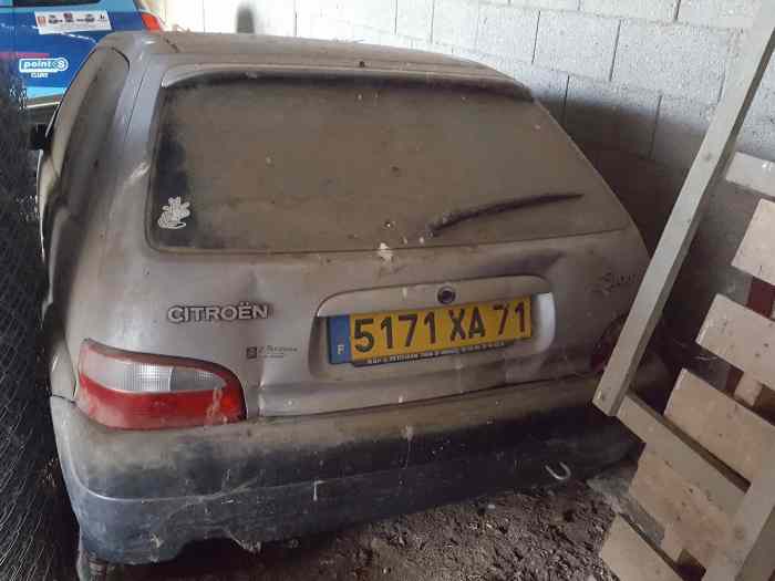 SAXO VTS LOT DE PIECES 0