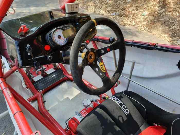 Speed car Xtrem Kart Cross 3