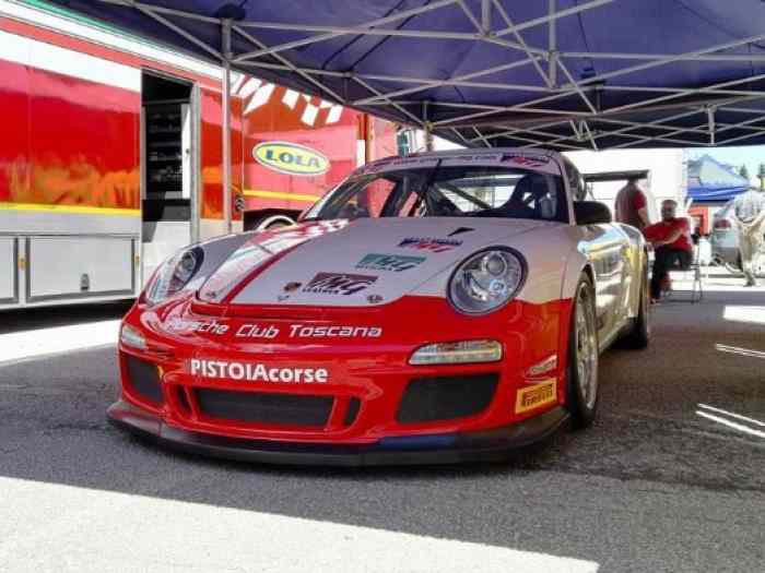 PORSCHE 997 GT3 Cup Upgrade 2012 Mk2 Paddle Shift – photo 1 sur 6