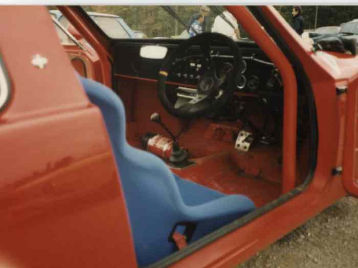 MINI MARCOS RACING 2