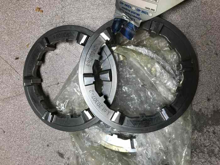Crabots 207 S2000 neuve