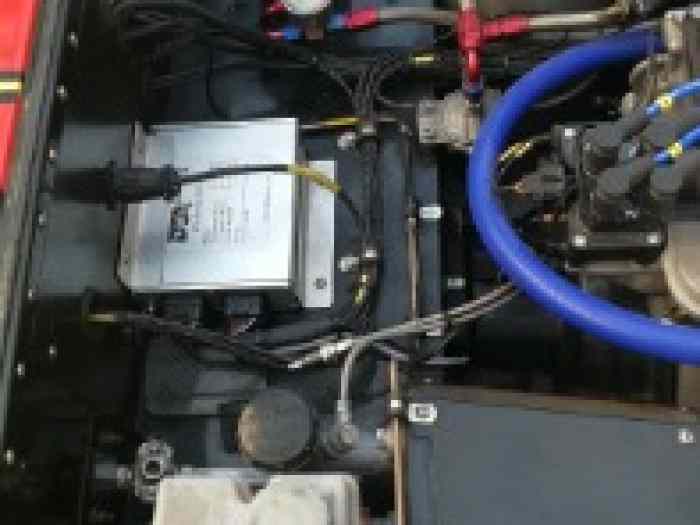 Caterham cup 2.4 Duratec VENDU avec MIKADO 3