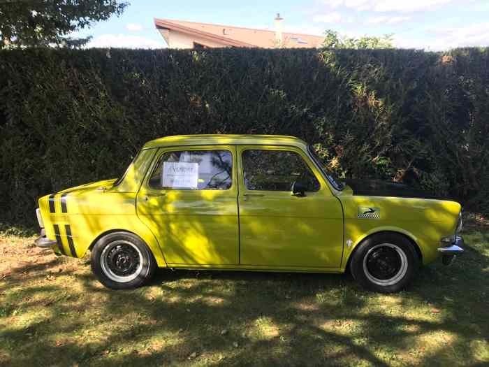 Simca 1000 Rallye 2 1