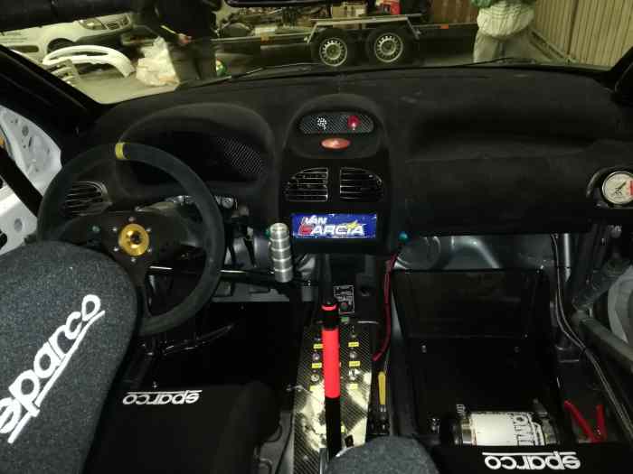 Peugeot 206 Rc 4