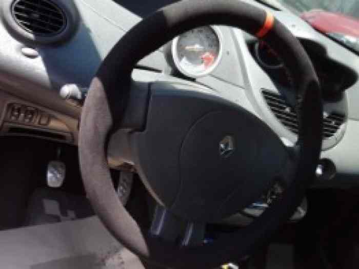 Renault Twingo RS Châssis Cup Phase 1 2