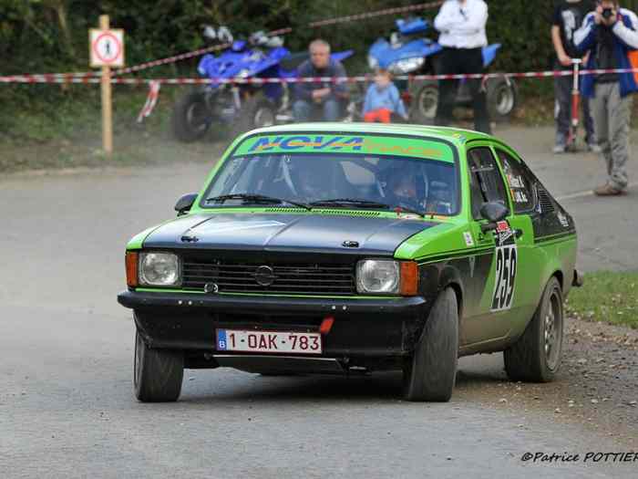 Opel Kadett C GT/E 1