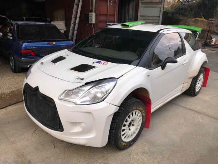 Citroen ds3 r5 ex ph 0