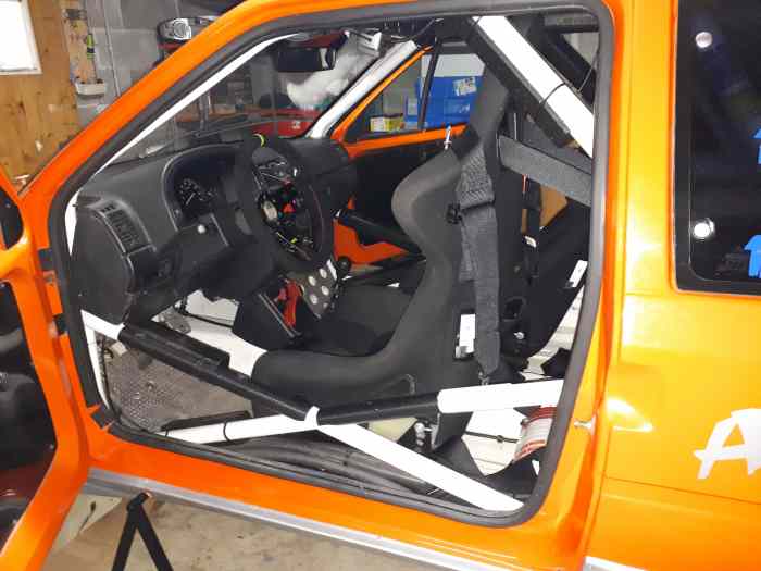 ax gti top n1  ( reprise possible ) – photo 4 sur 4