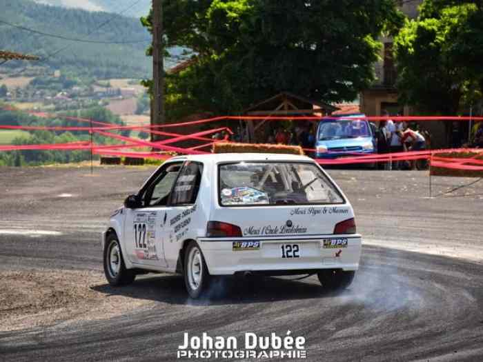 106 Rallye N1 BV Crabot – photo 2 sur 5