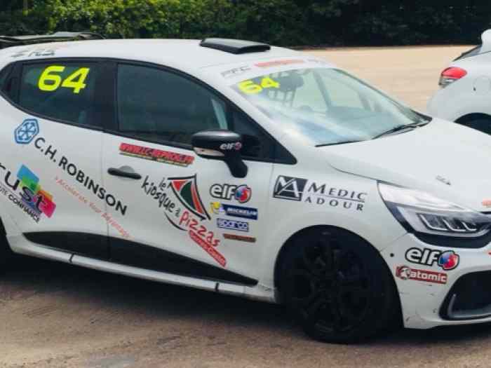 Renault Clio 4 CUP 2013 TVA