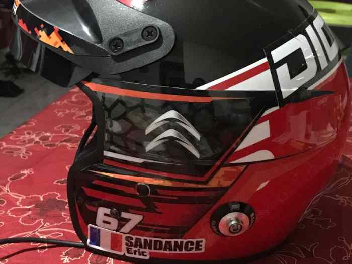 casque RRS T.M+kit micro/HP 3