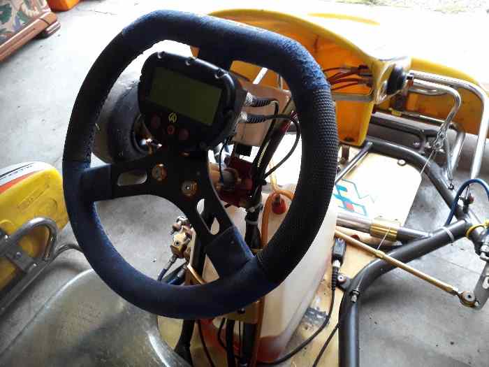 Karting 125 Rotax Max 4