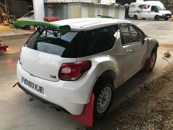 Citroen ds3 r5 ex ph 1