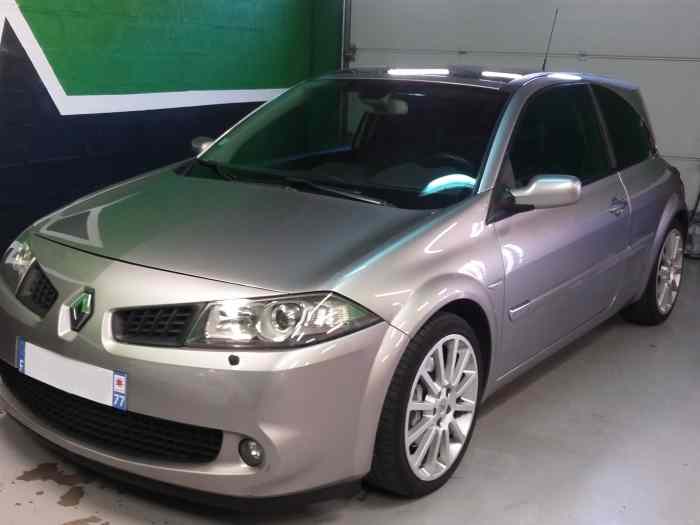 RENAULT MEGANE 2 RS Dci 175 LUXE 0