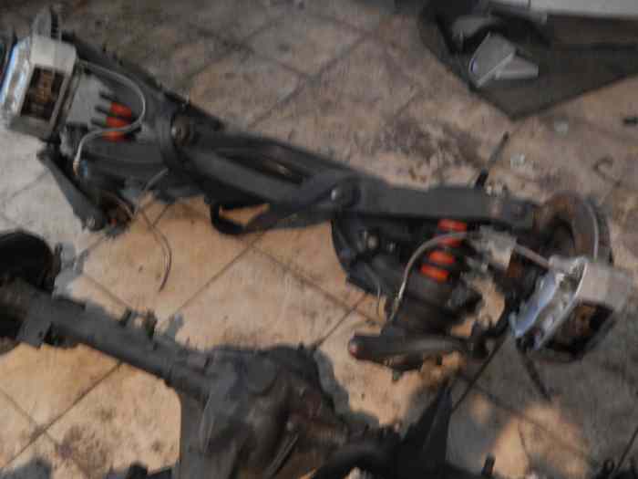 moteur et pieces ac cobra 4