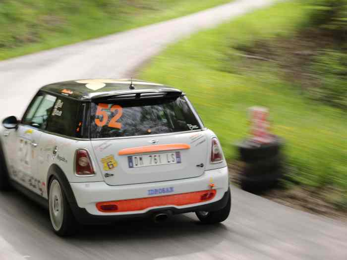 Mini Cooper S cat. Racing Start (Rally) 5