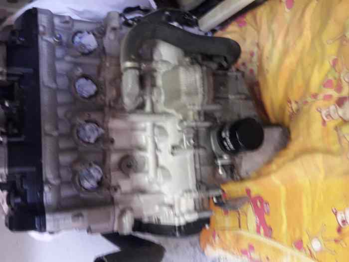 Moteur complet 1000 gsxr 2013 16740km 3
