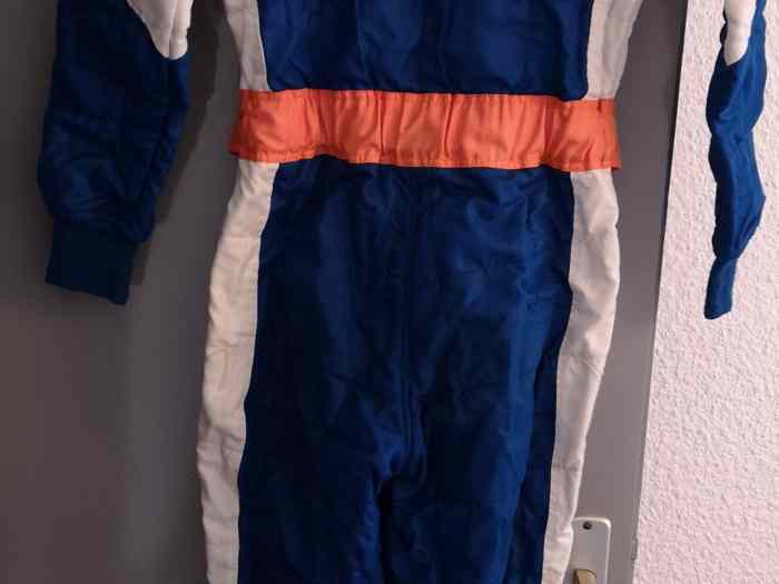Combinaison RRS monza personnalisé 1