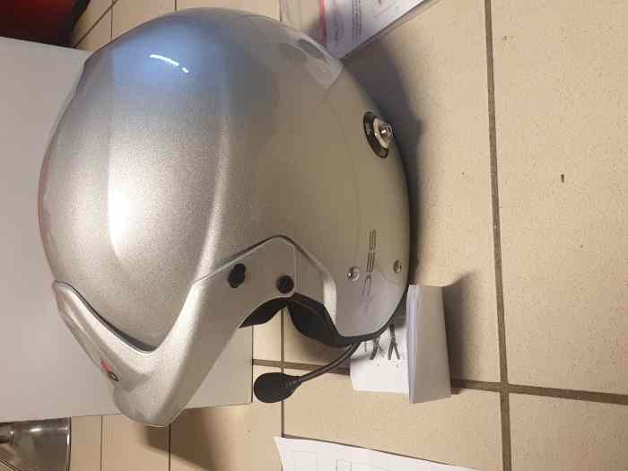 Casque stilo trophy DES PLUS  taille 59 0