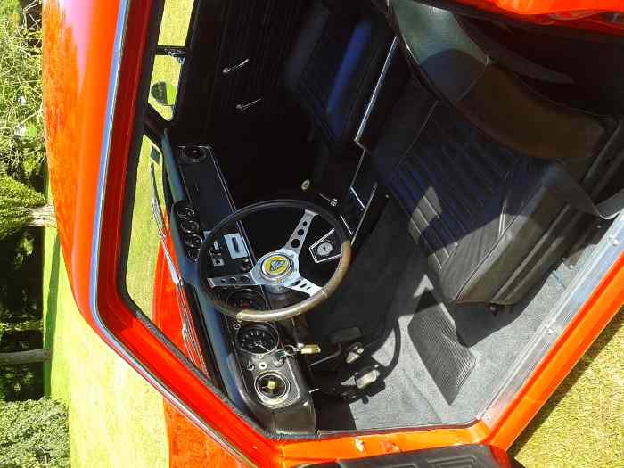 FORD CORTINA TWIN CAM – photo 2 sur 6