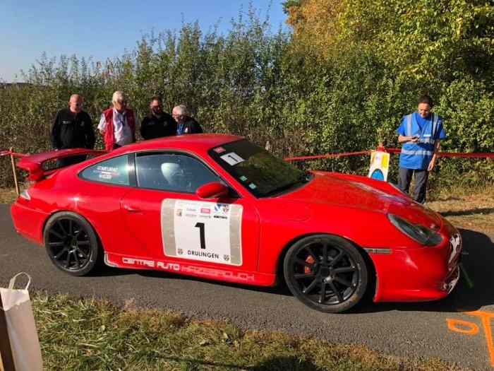 Porsche 996 GT3 GT10 5