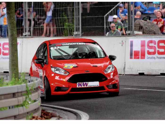 Ford Fiesta 1600ccm Gr A / R2