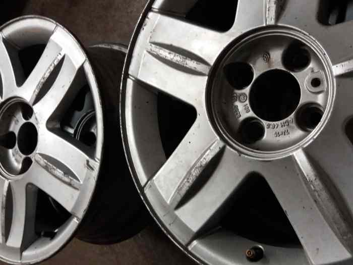 jantes clio rs