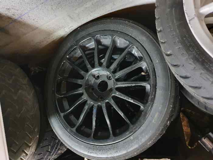 mitsubishi jantes 18 pouces 0