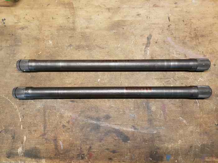 Barreaux cardans 306 maxi 1