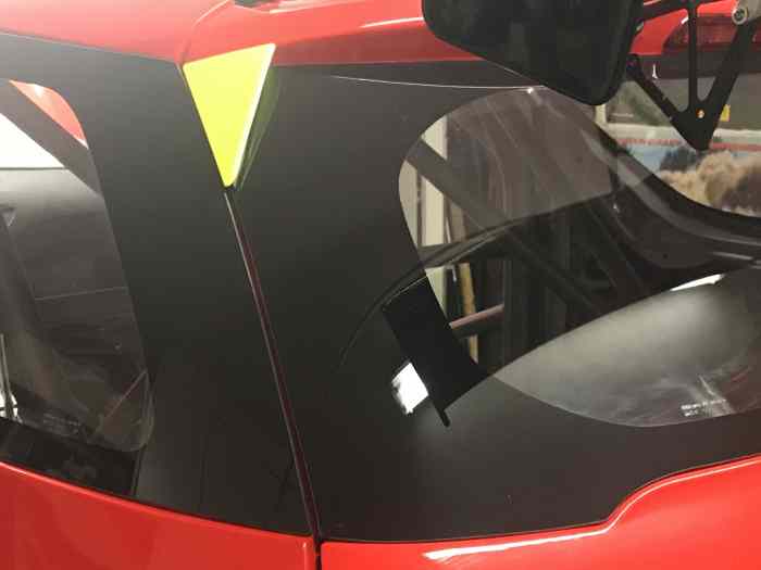 Vitres Polycarbonate ANTI SCRATCH  DS3R5, DS3R3max, 208 T16 etc... 5