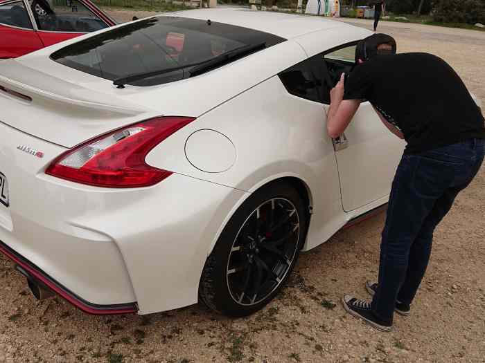 Nissan 370Z Nismo 1