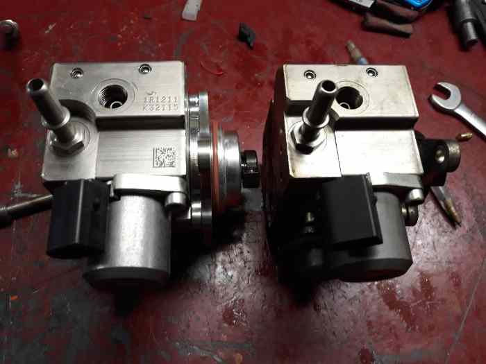 pièces moteur THP RC 2