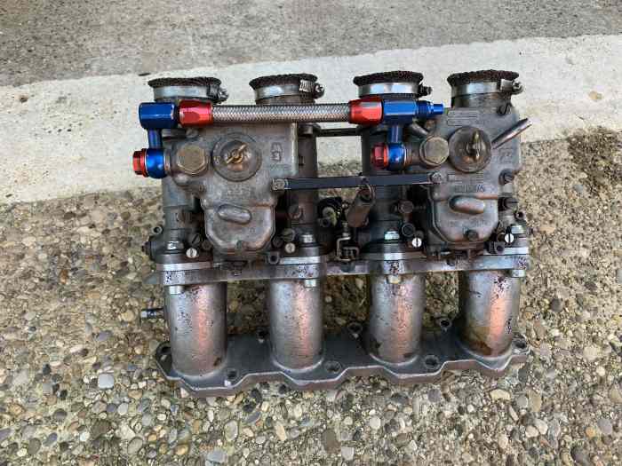 Carburateur WEBER 45 - pièces et voitures de course à vendre, de rallye ...