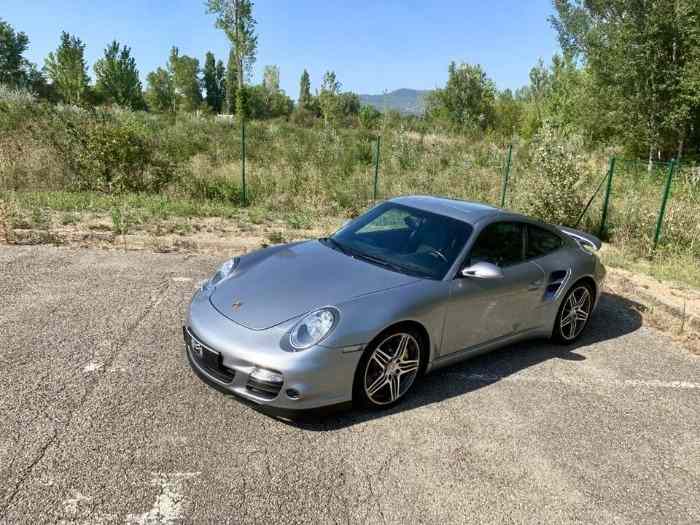 Location Porsche 997 Turbo LPRS Rallye Circuit Castellet 3