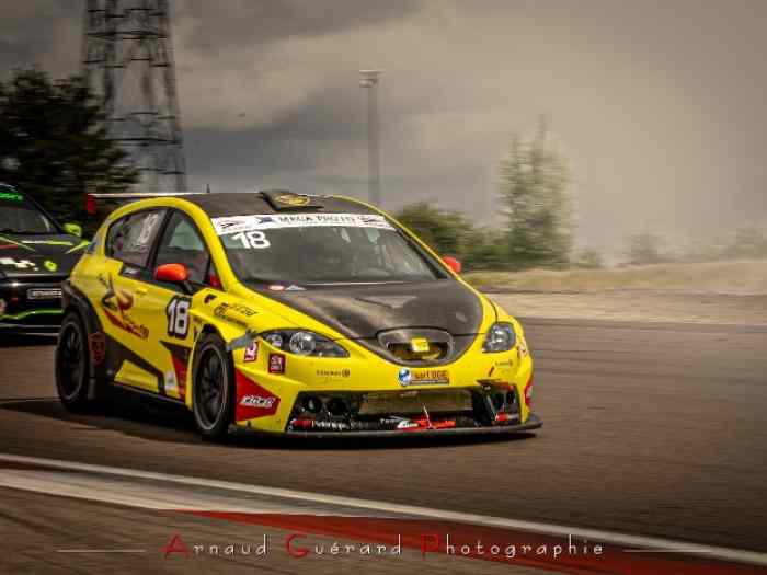 SEAT LEON SUPERCOPA TOUTES EVO 1