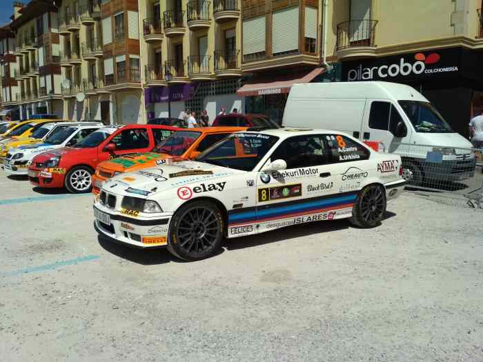 BMW M3 Aingeru castro 0