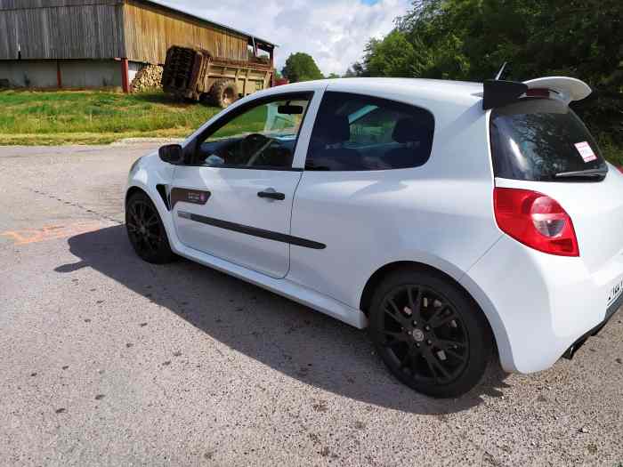Clio 3 rs wsr 3