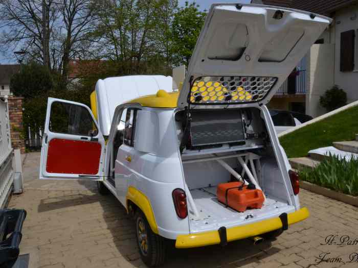 Renault 4L endurance 4