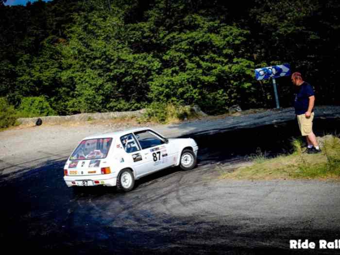 205 rallye groupe A