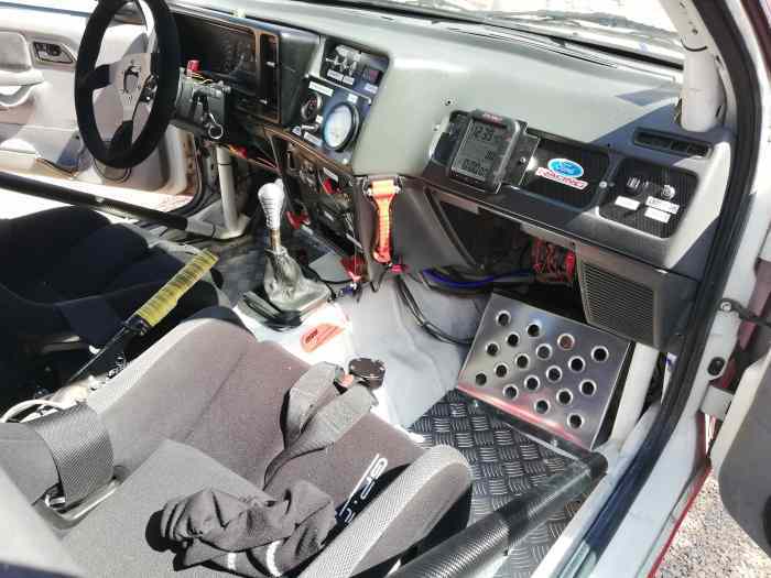 Ford sierra VHC AJ2 reprise sur clio,206,207RC etc faire offre – photo 3 sur 3