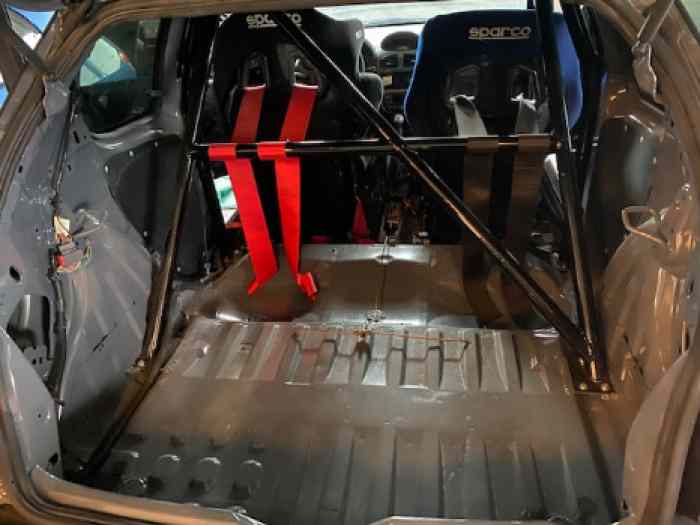 206 s16 RPS peugeot sport – photo 6 sur 6