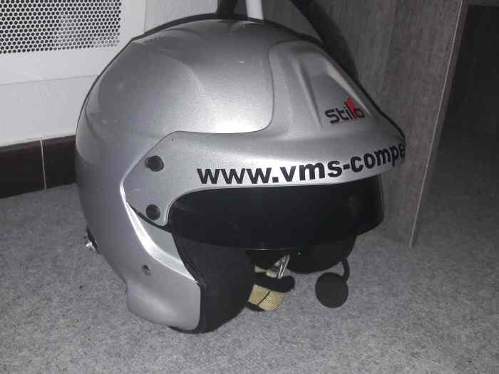 Casque stilo taille xs