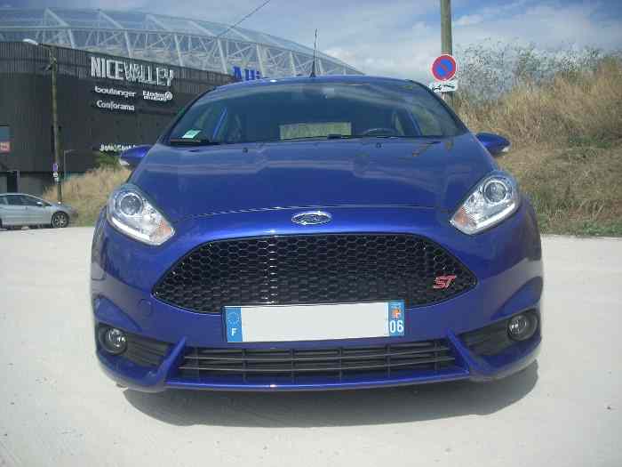 Ford fiesta st – photo 4 sur 4