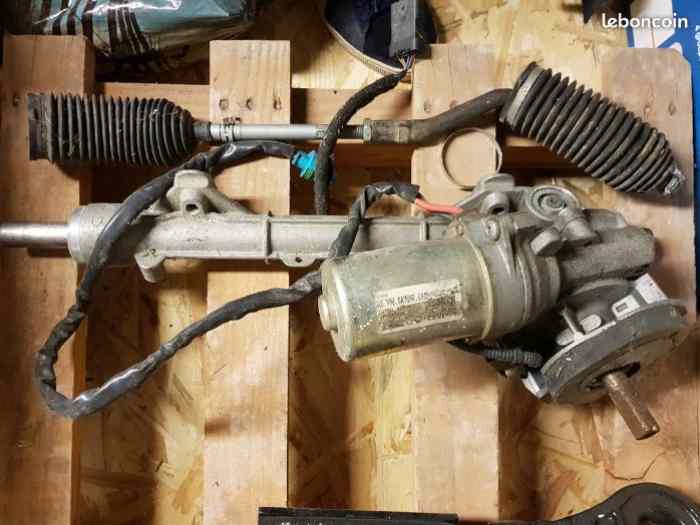 Diverses pièces carrosserie C2 3