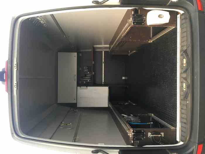 MERCEDES SPRINTER 316 43S 7 PLACES 3
