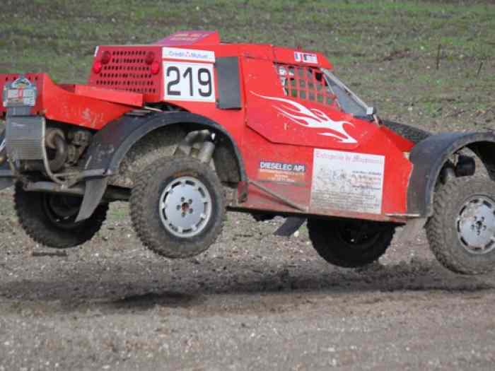 buggy rallye Tout Terrain 1