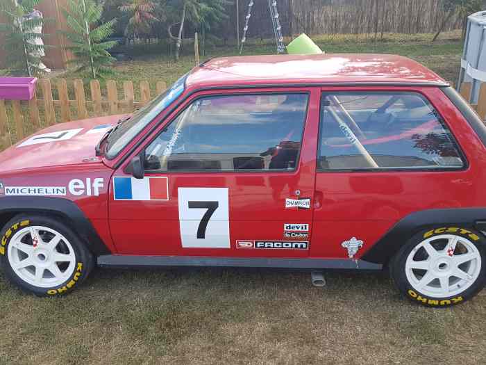 Gt turbo 5